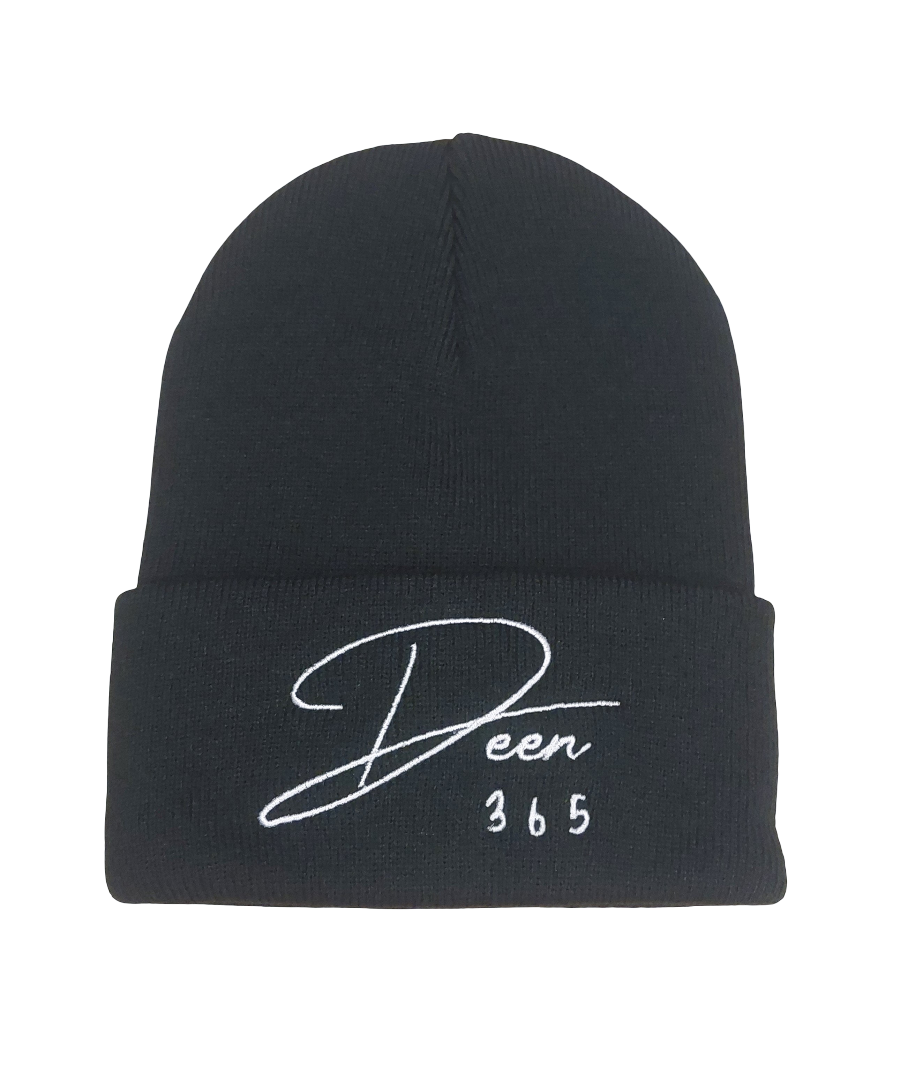 Deen 365 Cuffed Toque Hat