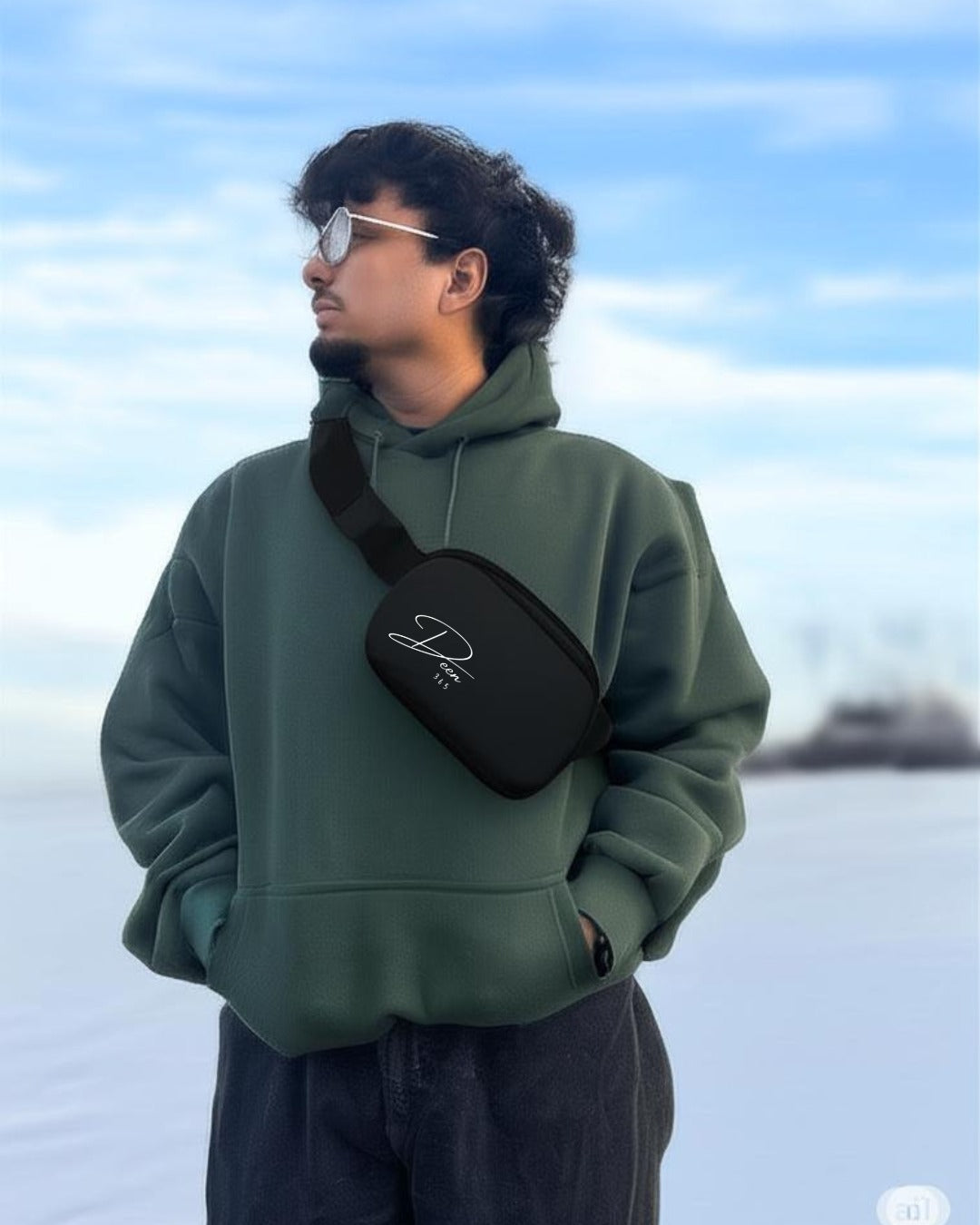 Cross-Body Deen 365 Bag